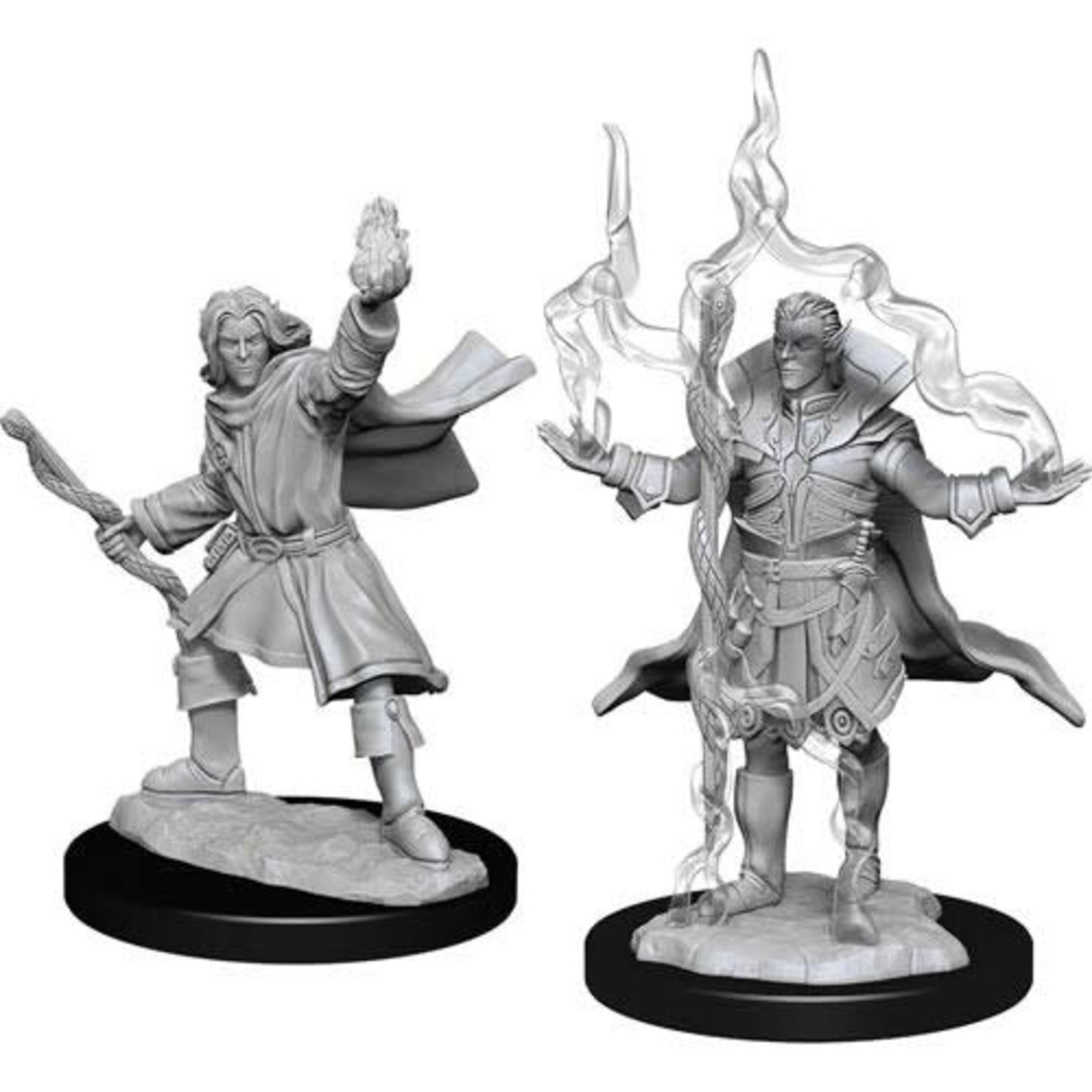 Wizkids Pathfinder Deep Cuts 14: Male Elf Sorcerer