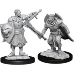 Wizkids Pathfinder Deep Cuts 14: Male Human Champion