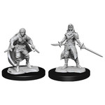 Wizkids D&D: Nolzur's Marvelous Miniatures 14: Female Half-Elf Rogue