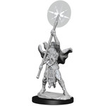 Wizkids MTG UNPAINTED MINIATURES: W14 ALRUND, GOD OF WISDOM