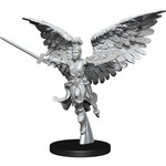 Wizkids MTG UNPAINTED MINIATURES: W14 REIDANE, GODDESS OF JUSTICE