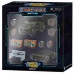 Wizkids Starfinder Battles:  Planets of Peril Docking Bay Set