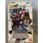 Bandai Digimon Starter 05 Machine Black