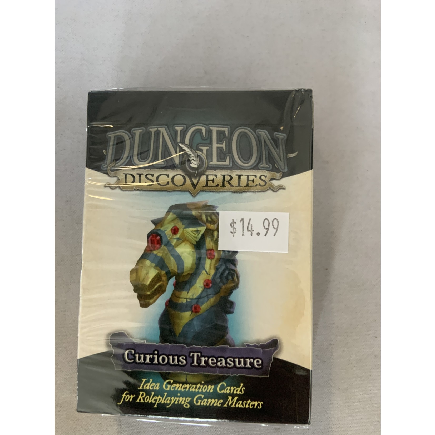 Loresmyth Dungeon Discoveries Curious Treasures