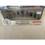 Wizkids Critical Role Factions of Wildemount: Kryn & Xhorhas Set