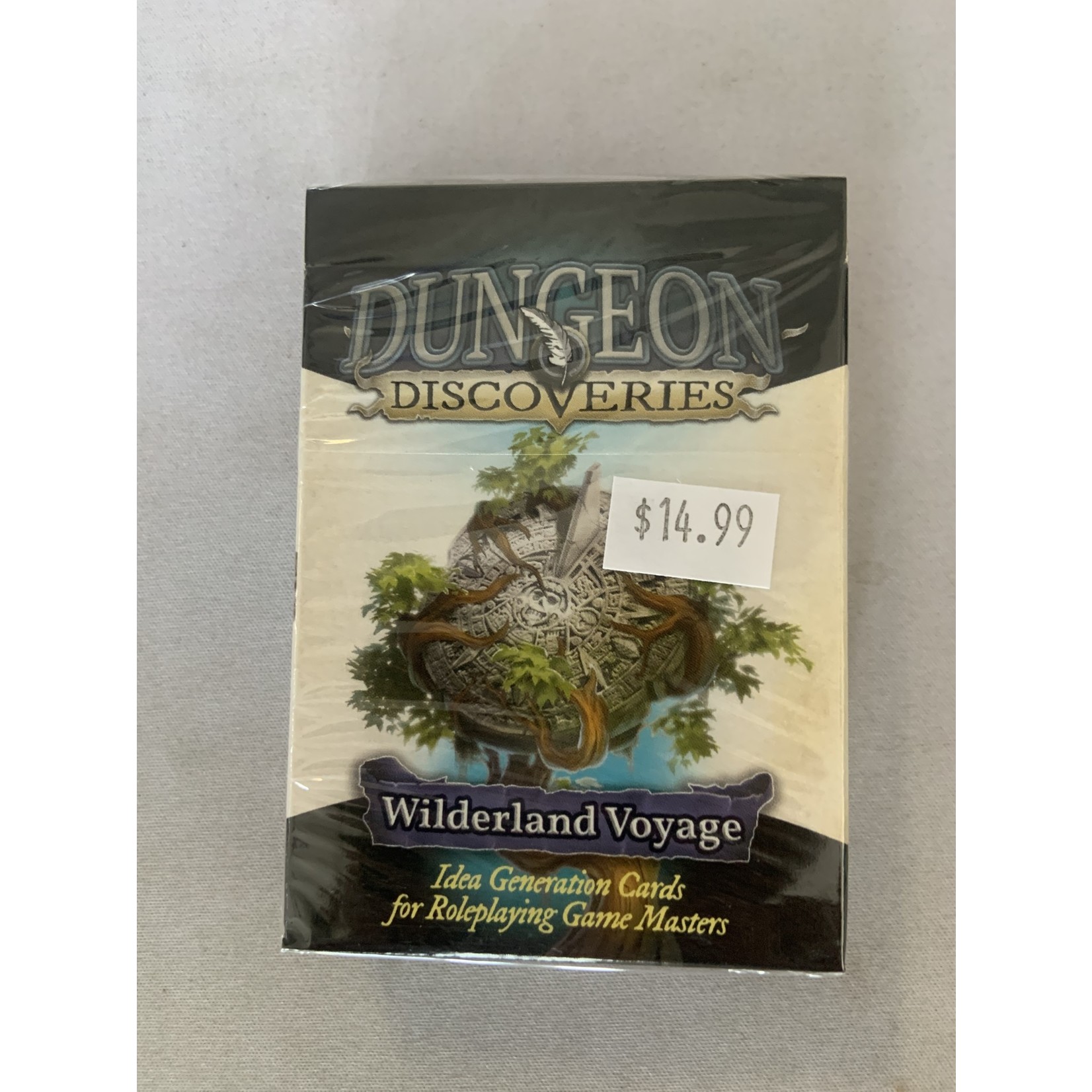 Loresmyth Dungeon Discoveries Wilderland Voayage