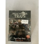 Nord Games Treacherous Trap Deck: CR 5-8