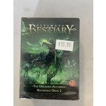 Nord Games Ultimate Bestiary The Dreaded Accursed Reference Deck 2