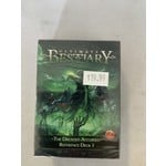 Nord Games Ultimate Bestiary The Dreaded Accursed Reference Deck 1