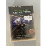 Nord Games Wandering Monsters Deck: Dungeon