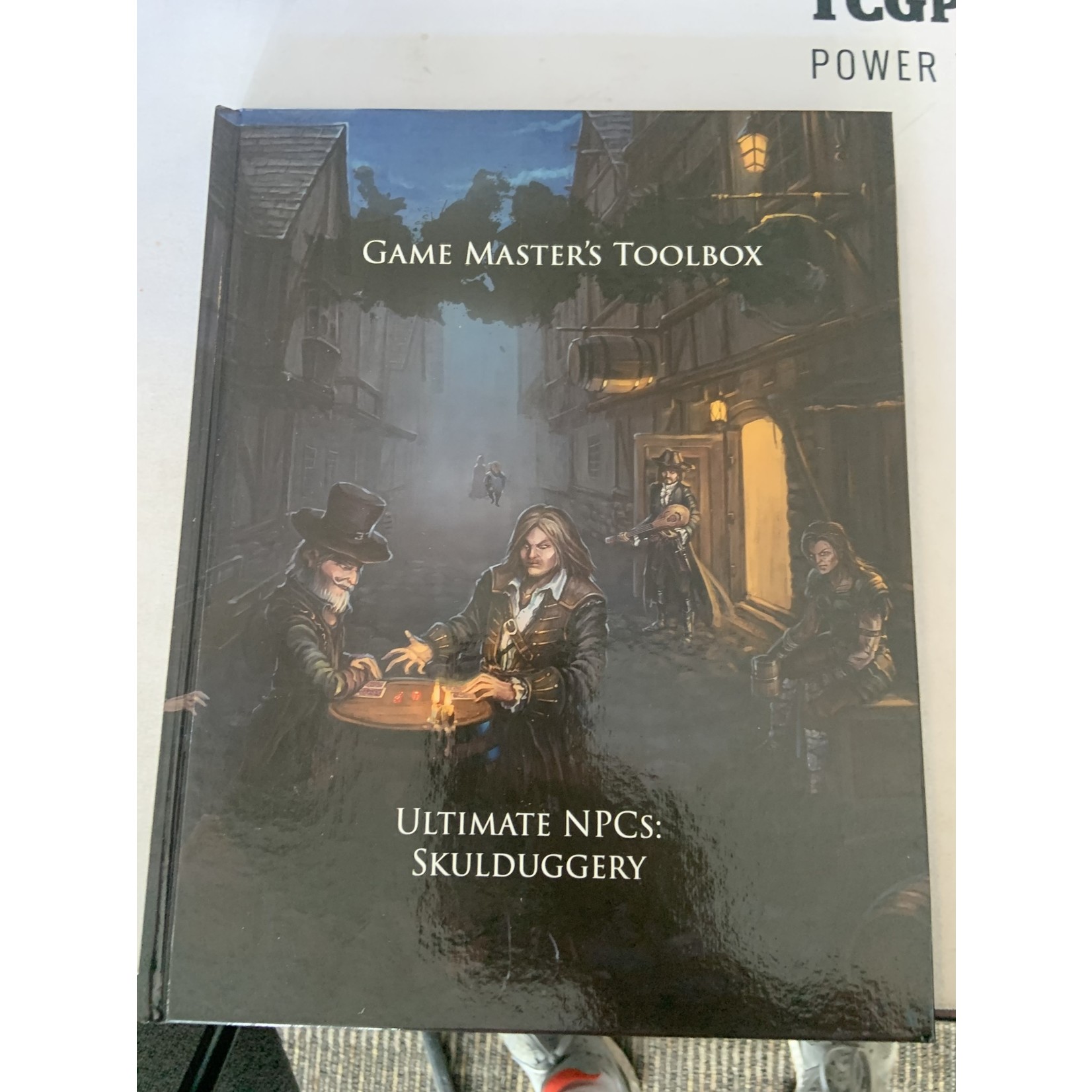 Nord Games Ultimate NPCs: Skulduggery