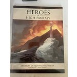Nord Games Heroes of Hight Fantasy: Artifices of quartztoil Tower