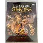 Loresmyth Remarkable Shops (Softcover)