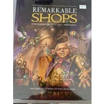 Loresmyth Remarkable Shops (Hardcover)