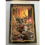 IDW PUBLISHING Dungeons & Dragons Fells Five Tp (C: 0-1-1)