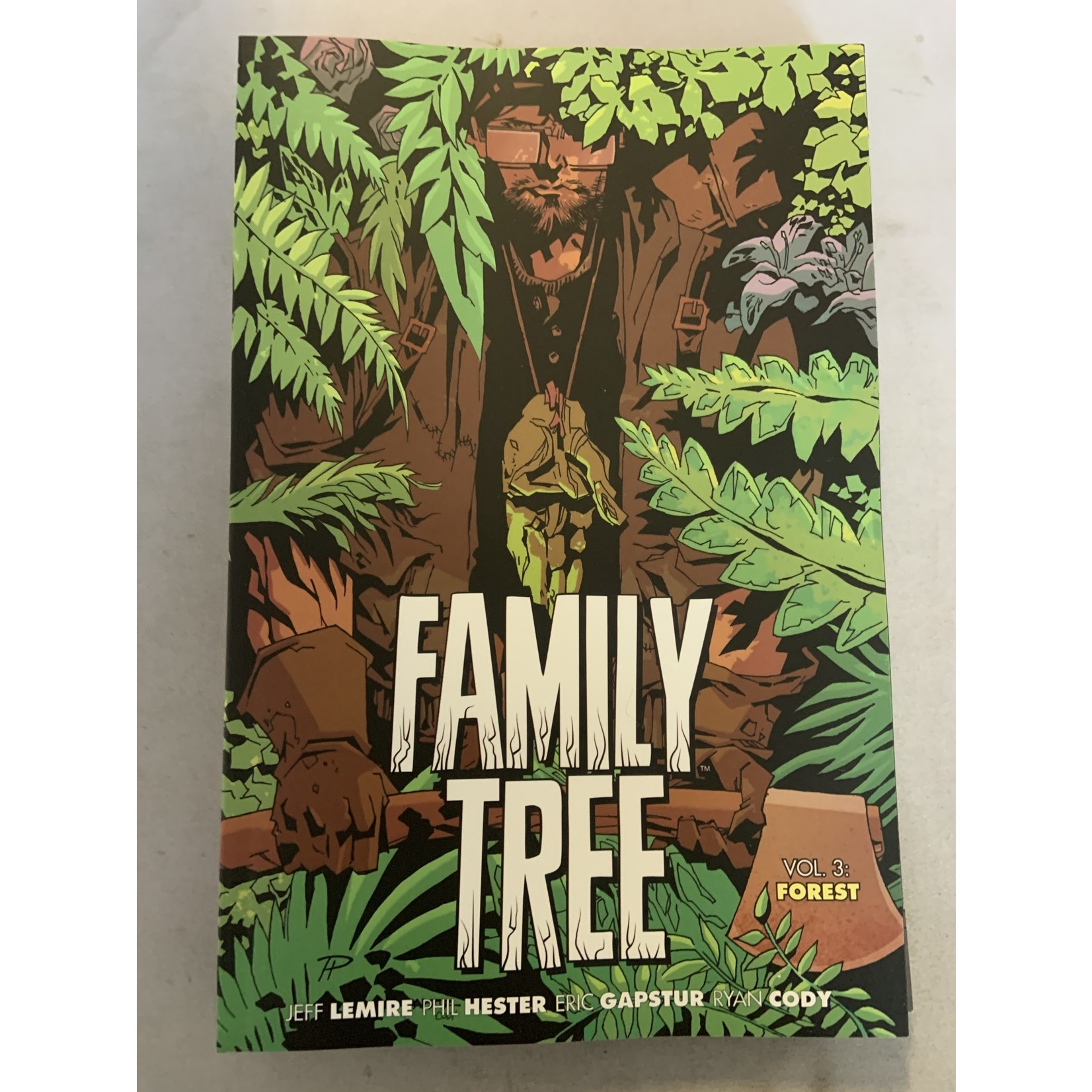 IMAGE COMICS Family Tree Tp Vol 03