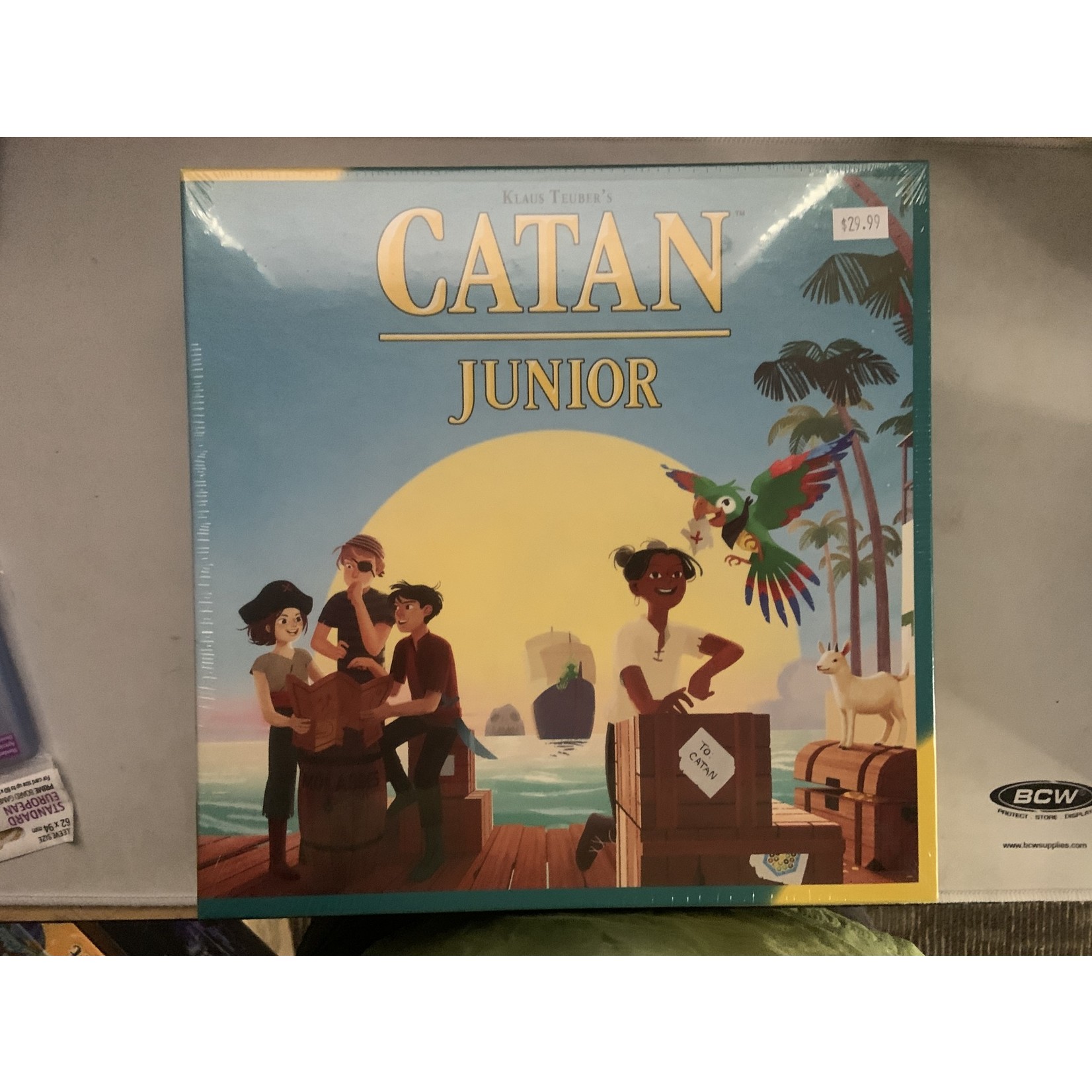 Catan Studios Catan Junior