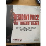 Steamforged Games Resident Evil 2: The Board Game Survival Horror Expansion