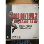 Steamforged Games Resident Evil 2 B-files Expansion