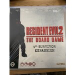 Steamforged Games Resident Evil 2: The Board Game 4th Survivor