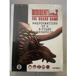 Steamforged Games Resident Evil 2 Malformations B-files Expansion