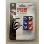 Steamforged Games Resident Evil 2: The Board Game Extra Dice Pack