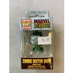 Pocket Pop Marvel Zombies Dr Doom Keychain (C: 1-1-2)