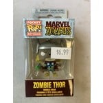 Pocket Pop Marvel Zombies Thor Keychain (C: 1-1-2)