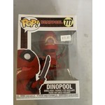 Pop Marvel Deadpool 30Th Dinopool Vin Fig 777