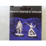 Wizkids WK Deep Cuts 15: Bounty Hunter & Outlaw