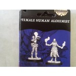Wizkids Pathfinder Deep Cuts 15: Female Human Alchemist