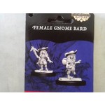 Wizkids Pathfinder Deep Cuts 15: Female Gnome Bard