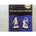 Wizkids Pathfinder Deep Cuts 15: Female Human Fighter