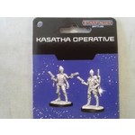 Wizkids Starfinder Deep Cuts 15: Kasatha Operative