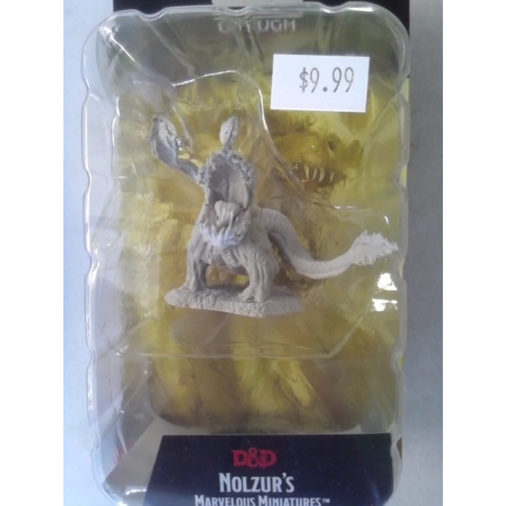Wizkids D&D: Nolzur's Marvelous Miniatures 14: Otyugh