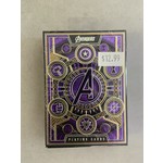 Theory 11 Theory 11 Playing Cards: Avengers
