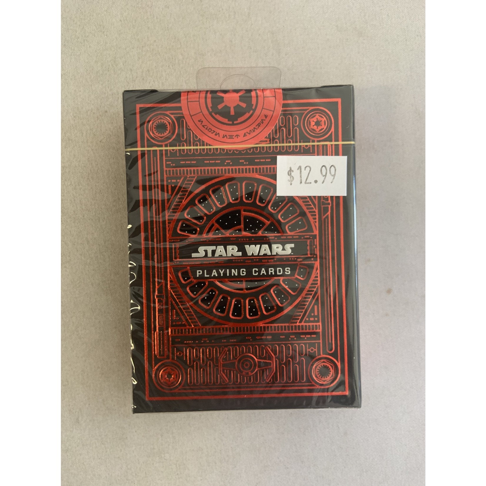 Theory 11 Theory 11 Playing Cards: SW Empire