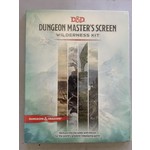 Wizards of the Coast D&D 5E  DM Screen Wilderness Kit