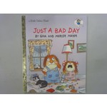 Little Golden Books Just a Bad Day