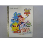 Little Golden Books Toy Story 4 Little Golden Book (Disney/Pixar Toy Story 4)