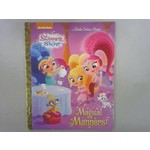 Little Golden Books Magical Manners! (Shimmer and Shine)