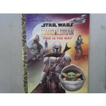 Little Golden Books This Is the Way (Star Wars: The Mandalorian)