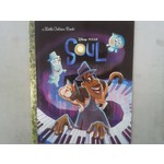 Little Golden Books Soul Little Golden Book (Disney/Pixar Soul)