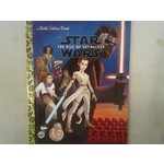 Little Golden Books The Rise of Skywalker (Star Wars)