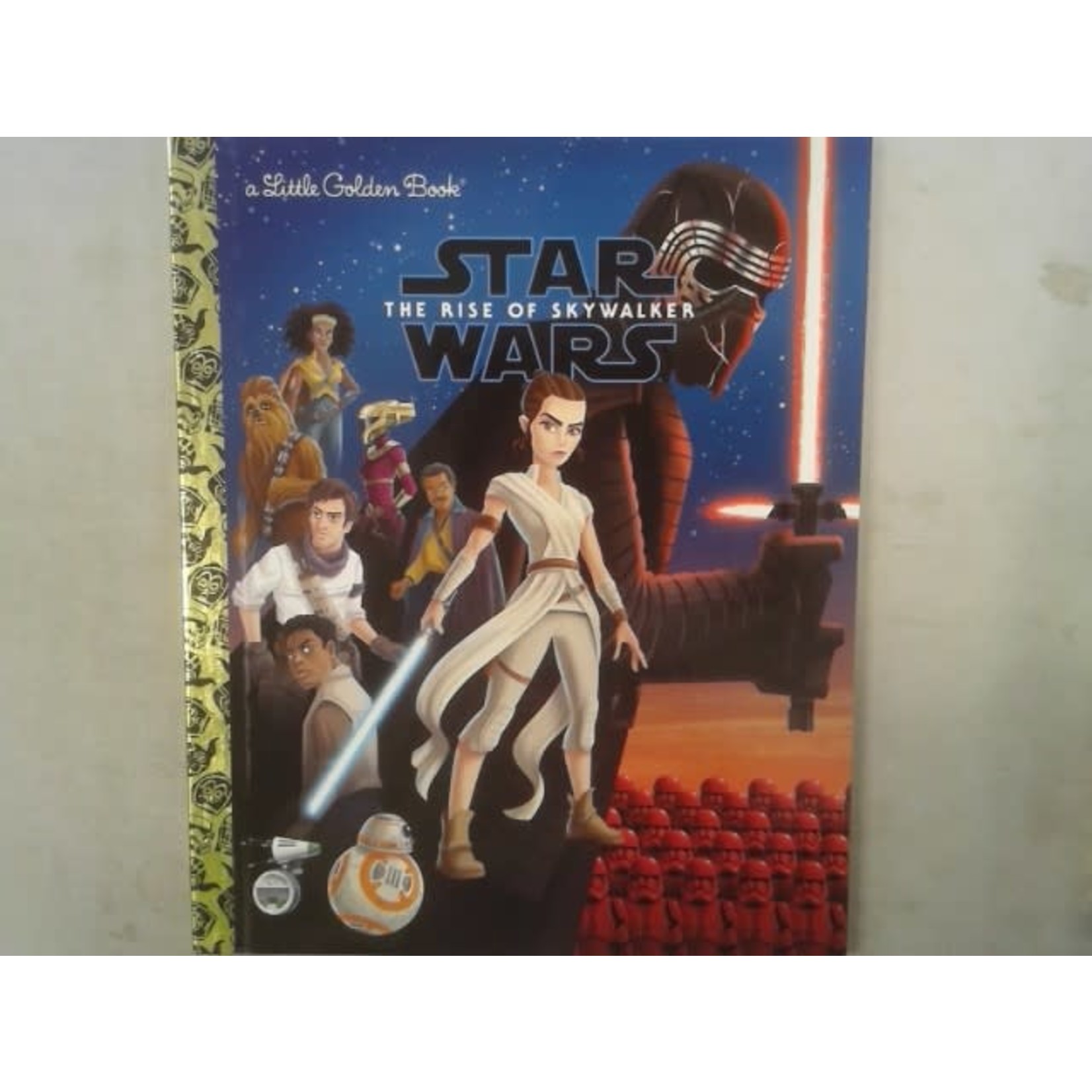 Little Golden Books The Rise of Skywalker (Star Wars)