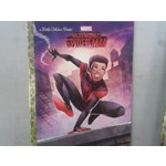 Little Golden Books Miles Morales (Marvel Spider-Man)