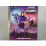 Little Golden Books I Am Skeletor! (He-Man)