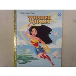 Little Golden Books Wonder Woman (DC Super Heroes: Wonder Woman)
