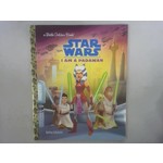 Little Golden Books I Am a Padawan (Star Wars)