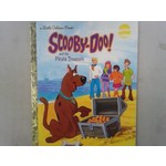 Little Golden Books Scooby-Doo and the Pirate Treasure (Scooby-Doo)